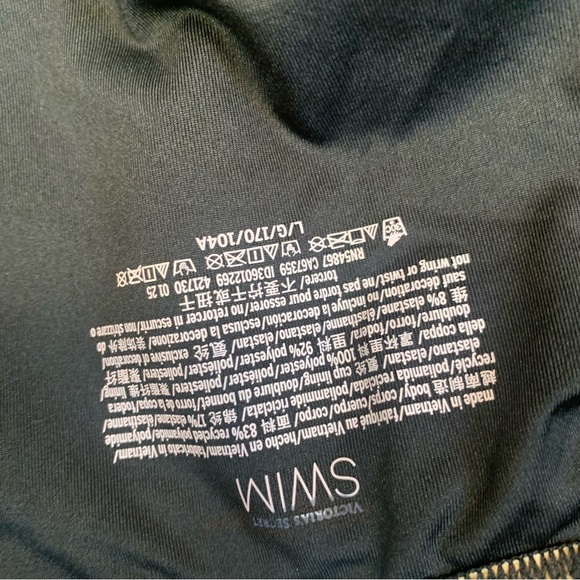 Victoria Secret Swim Essential Push Up Cheeky One Piece Swimsuit - Picture 10 of 14